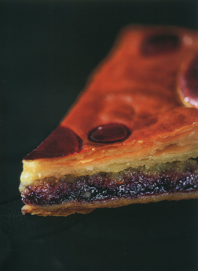 GALETTES  Christophe Felder &amp; Camille Lesecq (フランス)