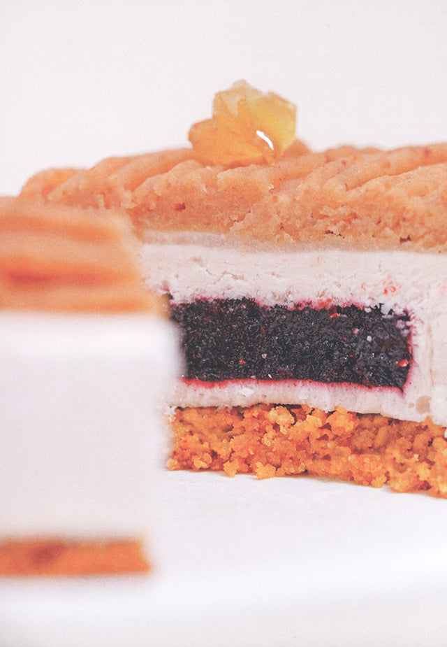 Ma patisserie vegetale : Anais Galpin (フランス)