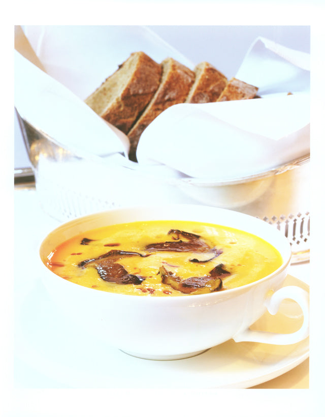 GALVIN a Cookbook de Luxe (イギリス・ロンドン)