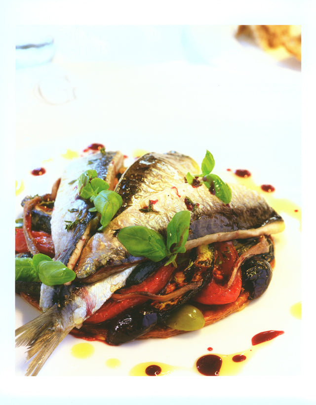 GALVIN a Cookbook de Luxe (イギリス・ロンドン)