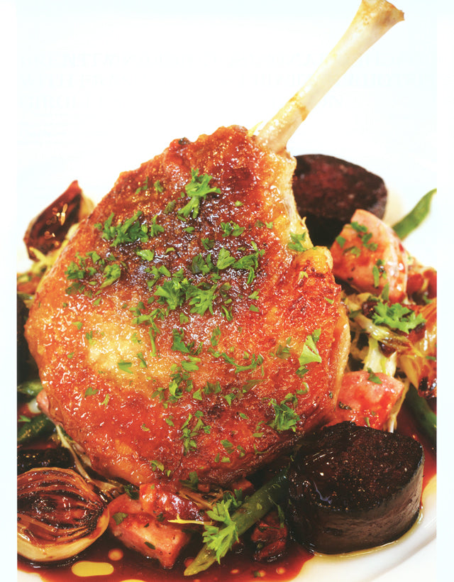 GALVIN a Cookbook de Luxe (イギリス・ロンドン)