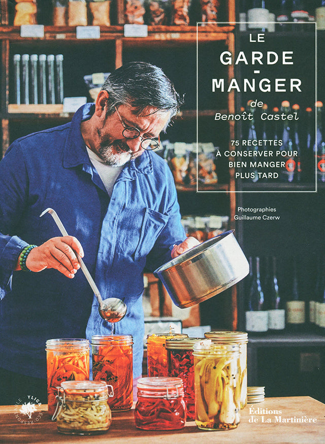 Le Garde-manger : Benoit Castel (フランス・パリ)