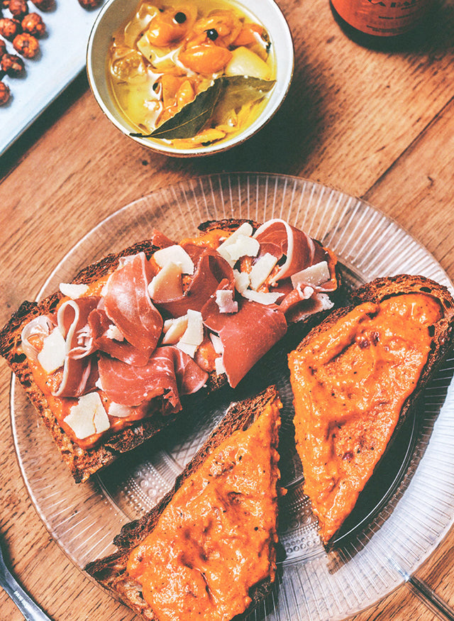 Le Garde-manger : Benoit Castel (フランス・パリ)