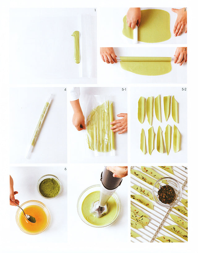 DECORATION BY GARUHARU (韓国) 英語併記