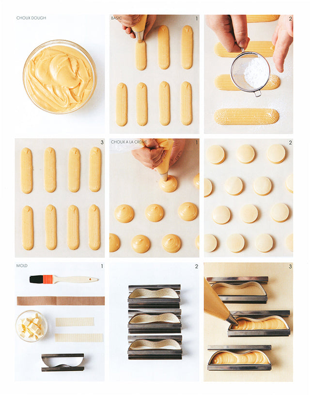 ECLAIR BY GARUHARU (韓国) 英語併記