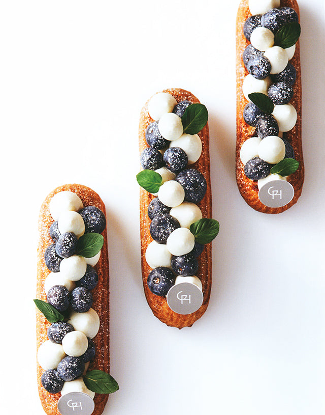 ECLAIR BY GARUHARU (韓国) 英語併記