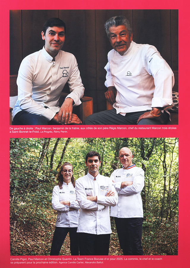 Gastronomie A Lyon, dans la region et en Bourgogne (フランス・リヨン)
