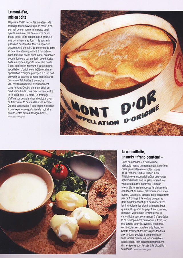 Gastronomie A Lyon, dans la region et en Bourgogne (フランス・リヨン)