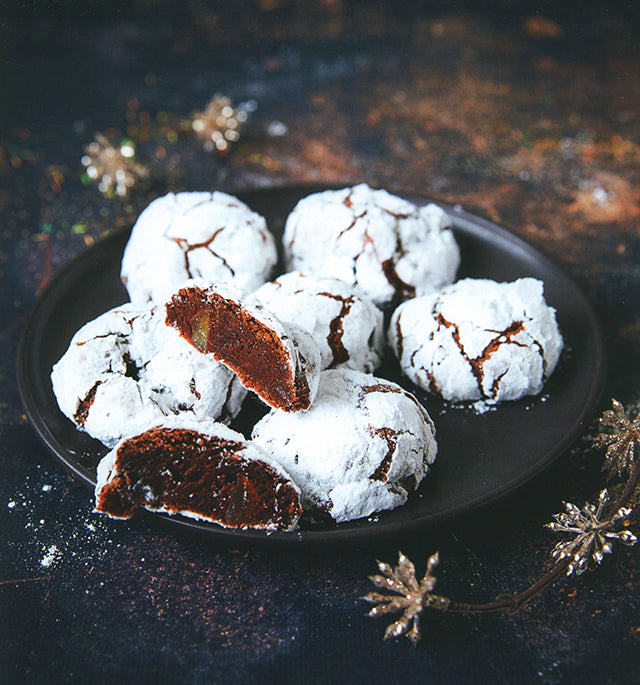 GATEAUX DE NOEL merveilleux (フランス)