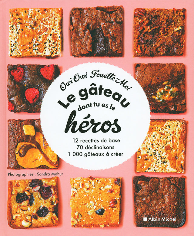 Le Gateau dont tu es le heros (フランス)