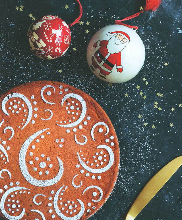 Gateaux de Noel  Je le fais moi-meme ! (フランス)