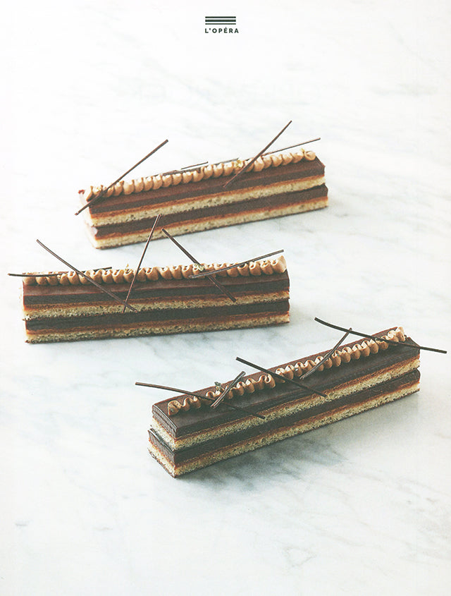 FOU DE Patisserie Gateaux de chefs (フランス)