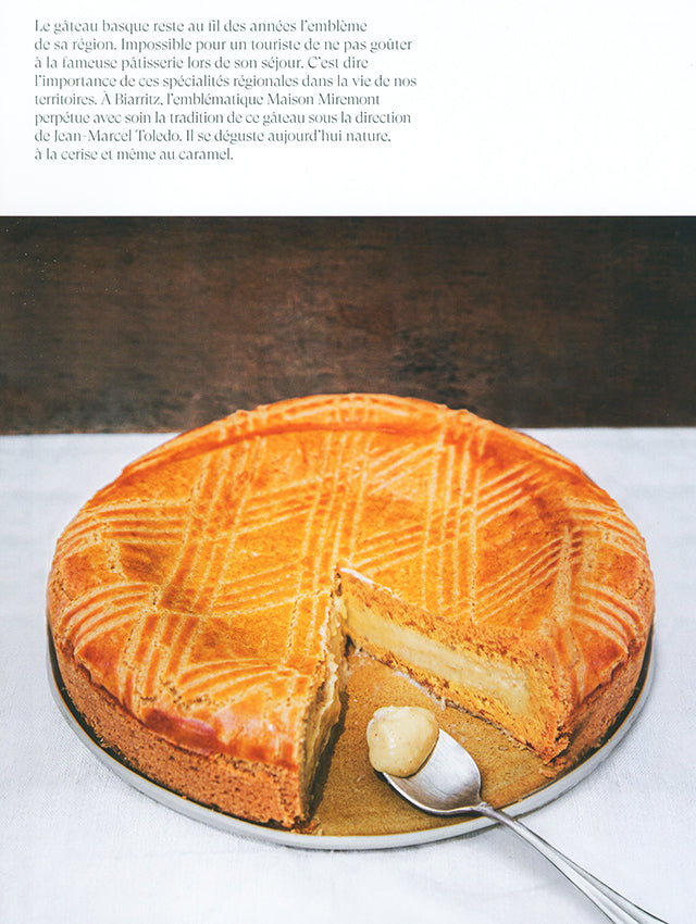 Petits et grands gateaux de nos regions (フランス)