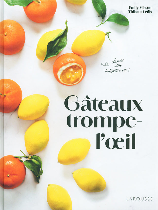 Gateaux trompe-l&