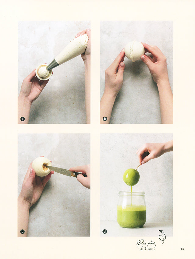 Gateaux trompe-l&