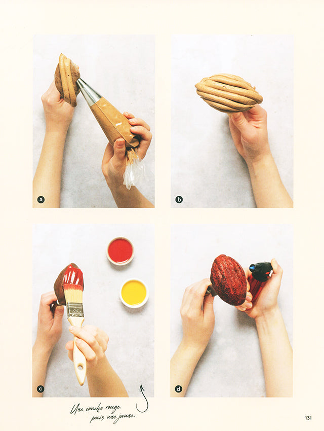 Gateaux trompe-l&