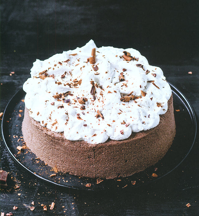Gateaux vegan (フランス) イタリア語
