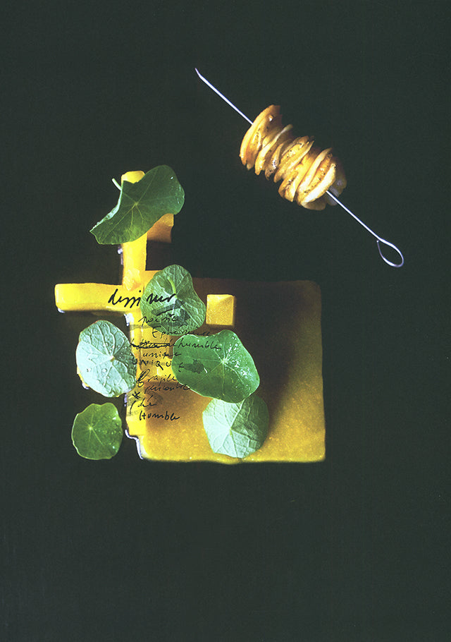 Alexandre Gauthier cuisinier.. (フランス・モントルイユ) 絶版