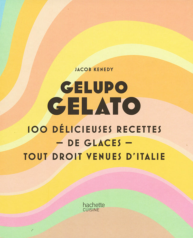 Gelupo Gelato (イギリス) フランス語版