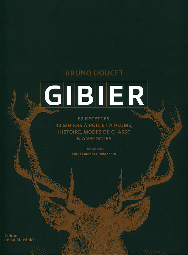 BRUNO DOUCET GIBIER (フランス・パリ)