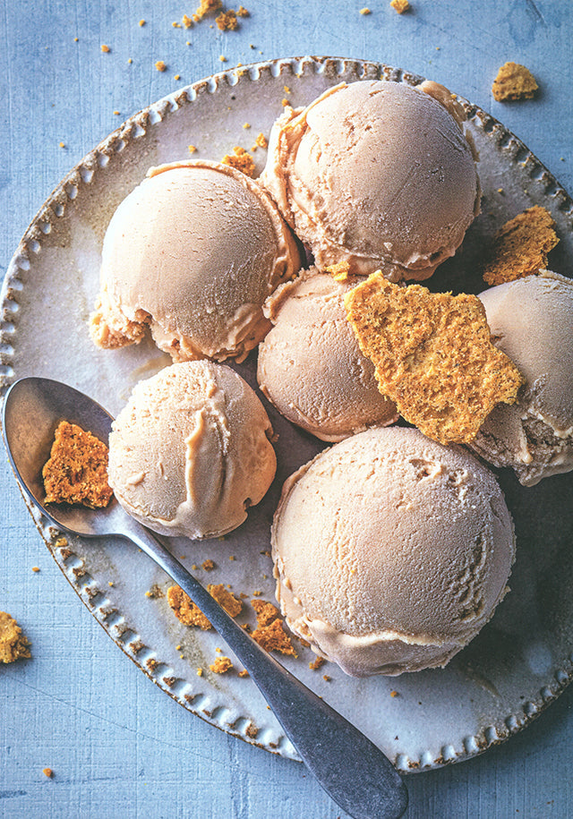 Les Glaces qui rafraichissent et qu&