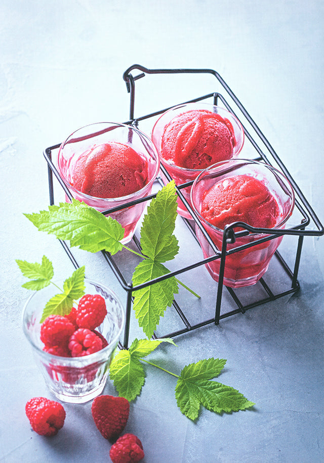Les Glaces qui rafraichissent et qu&