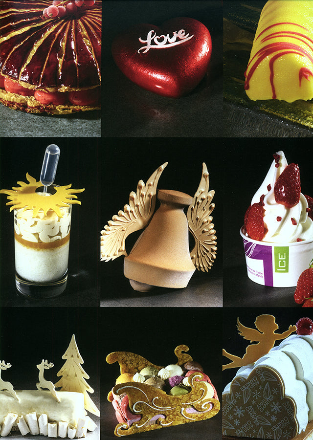 GLACES toute l&