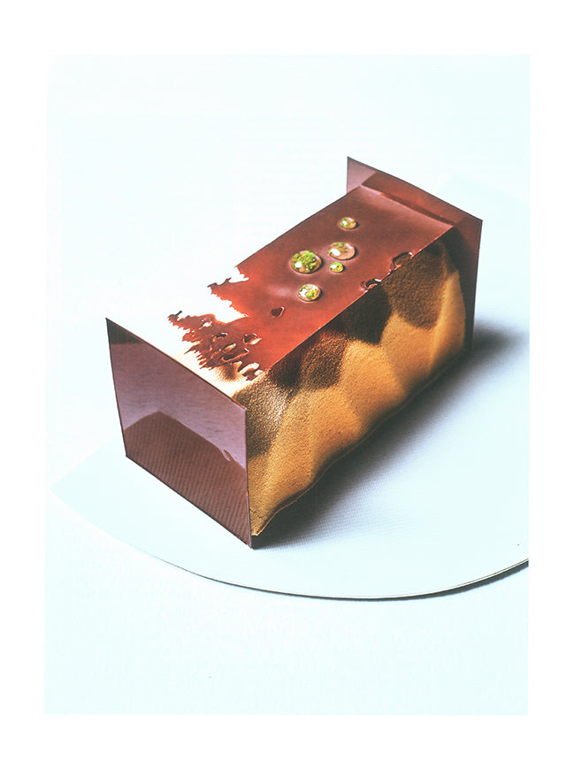 Gourmandise raisonnee : Frederic Bau (フランス タン・エルミタージュ)