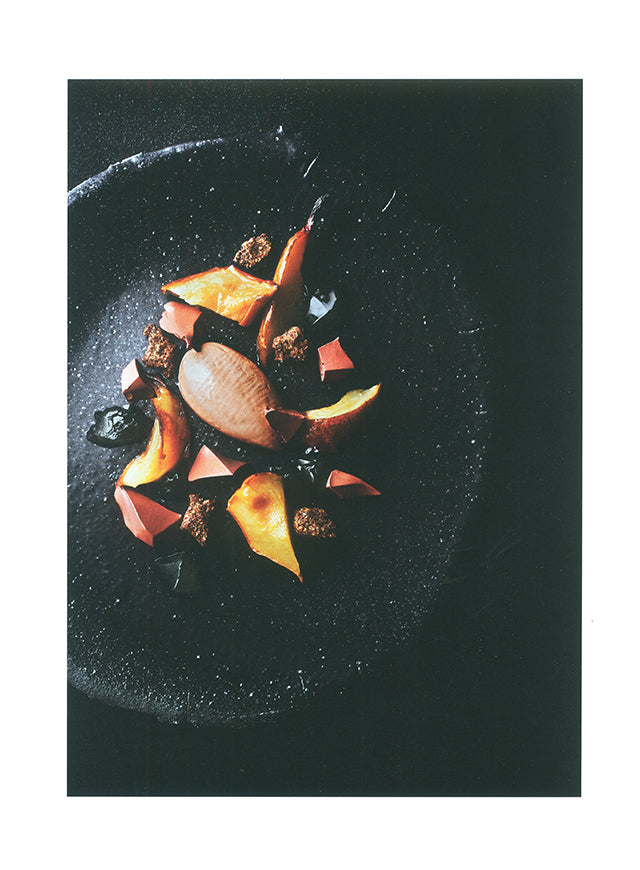 Gourmandise raisonnee : Frederic Bau (フランス タン・エルミタージュ)