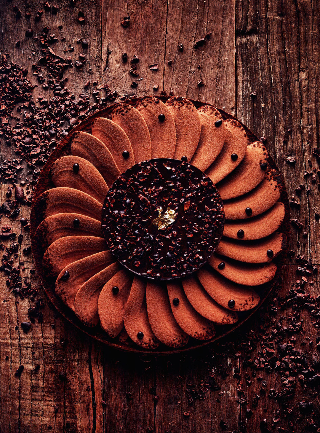 Le Goût de l'excellence : Relais Desserts (フランス)