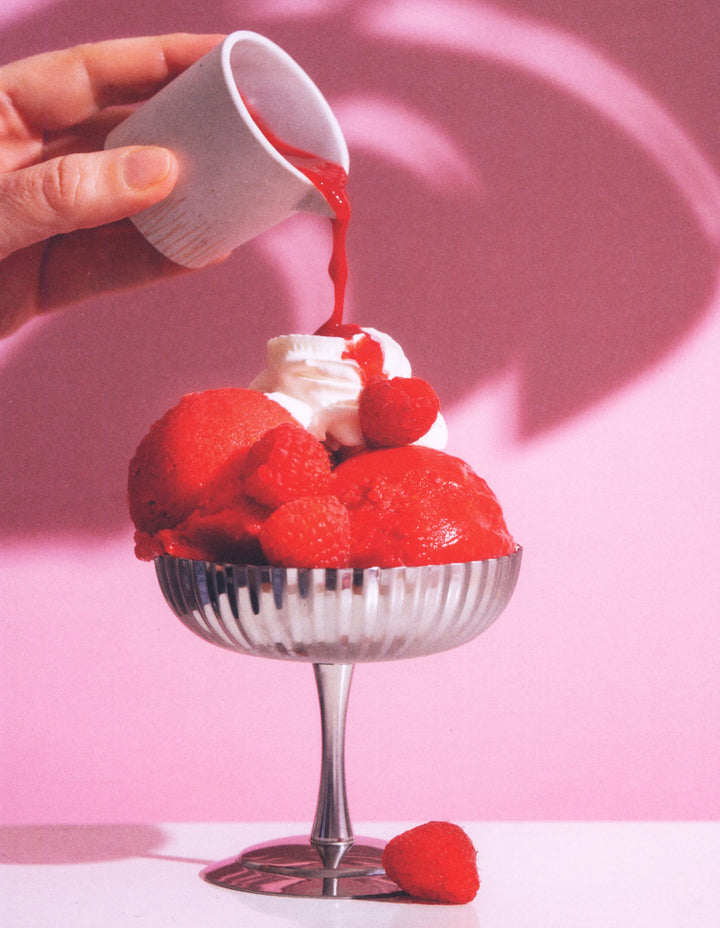Glaces : Jeanne Marty