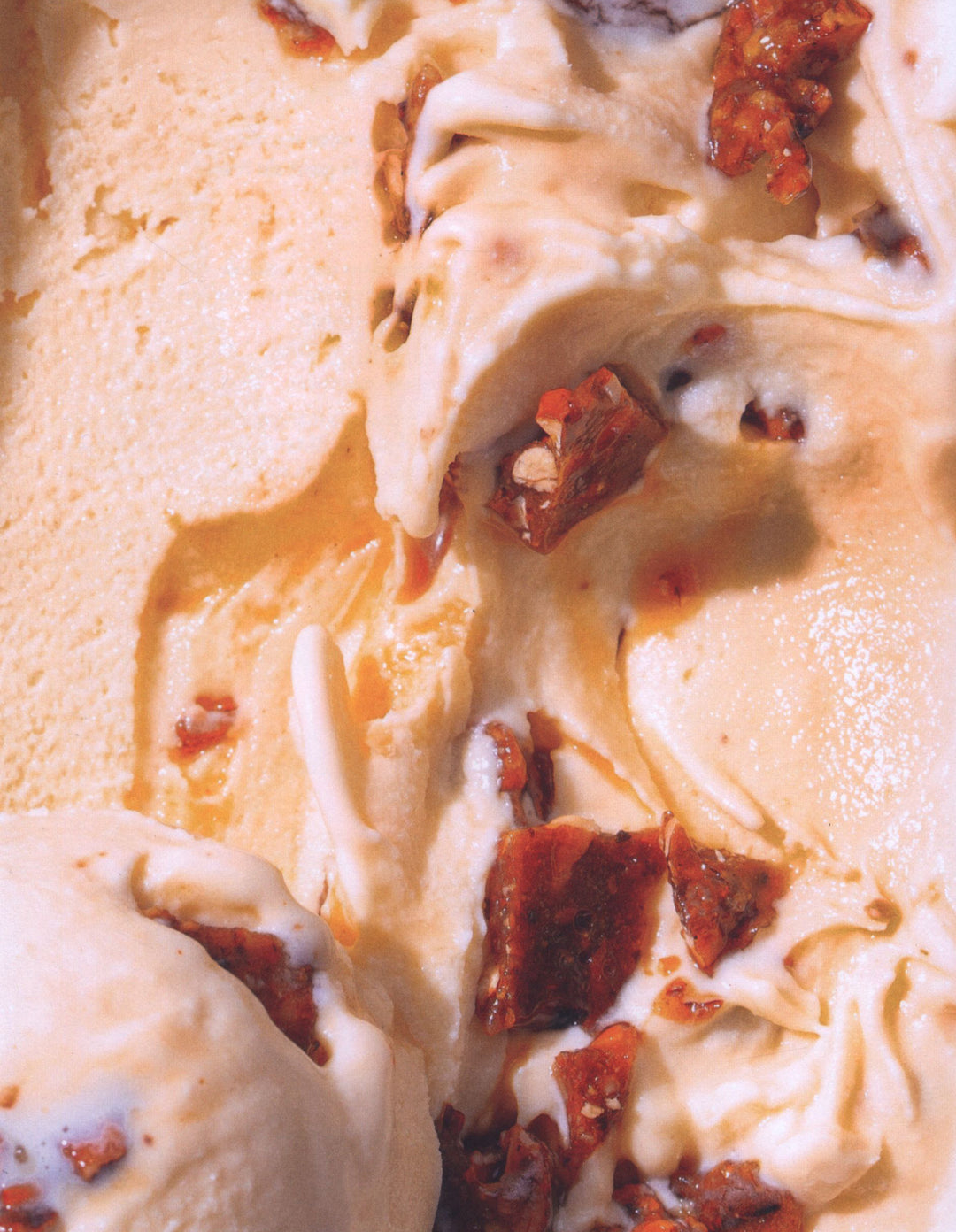 Glaces : Jeanne Marty