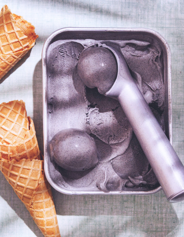 Glaces : Jeanne Marty