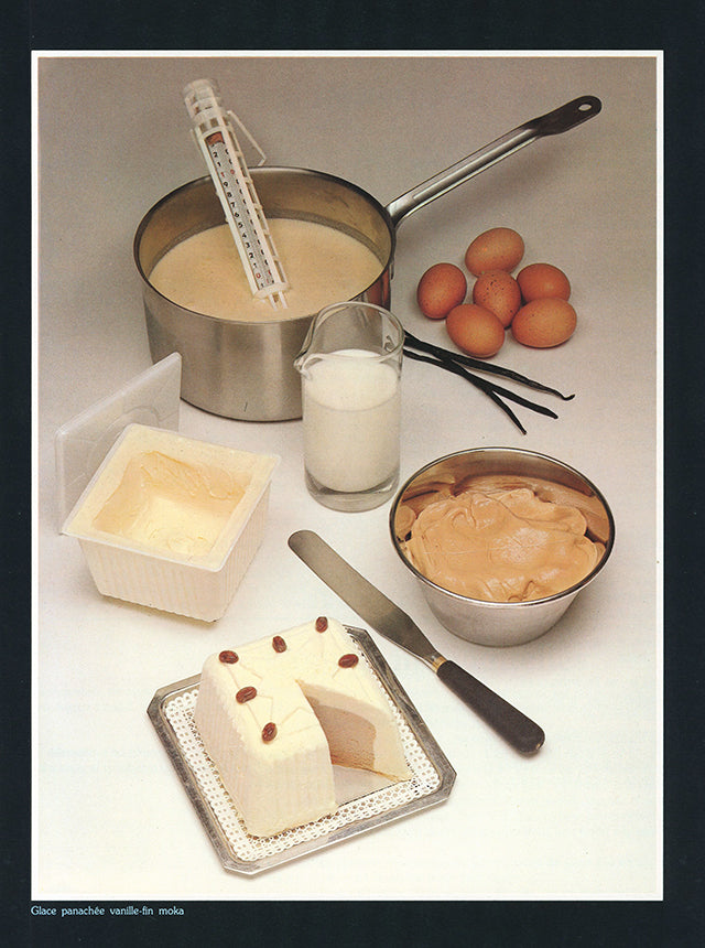 GRAND CHEF Desserts glaces LENOTRE
