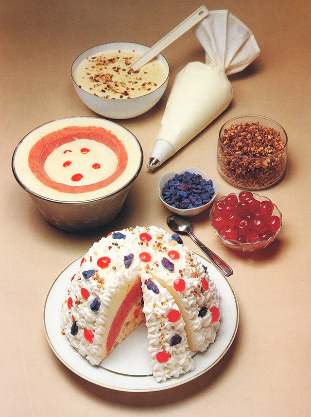 GRAND CHEF Desserts glaces LENOTRE