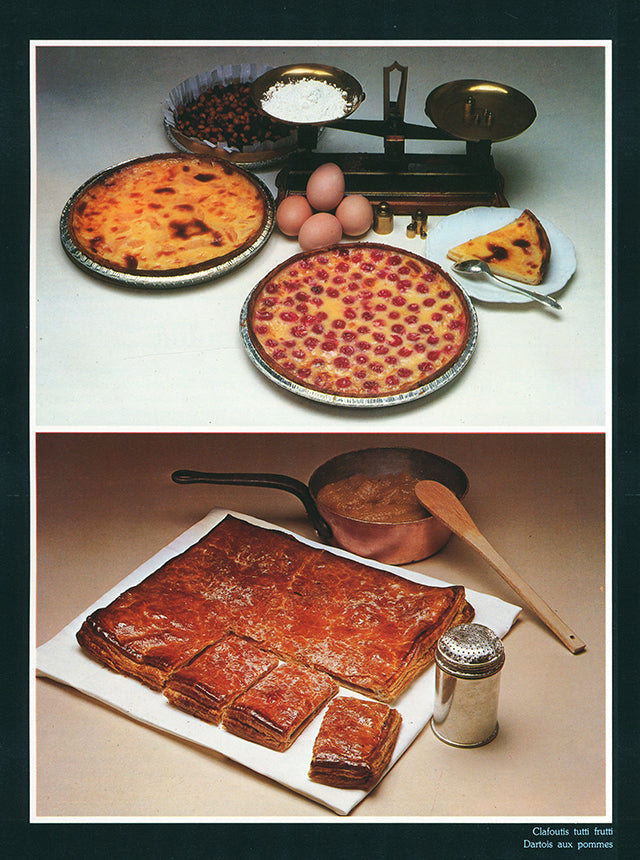 GRAND CHEF Tartes et Entremets LENOTRE