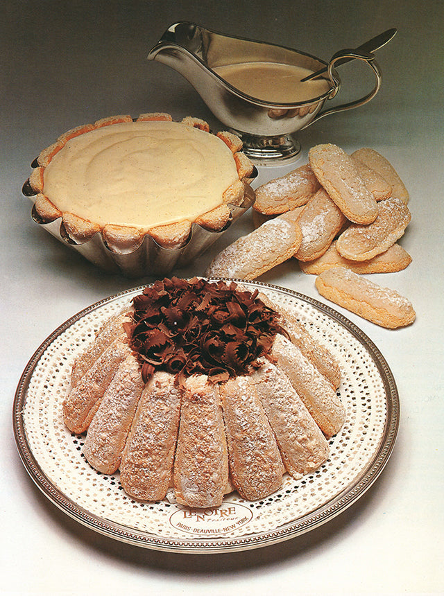 GRAND CHEF Tartes et Entremets LENOTRE