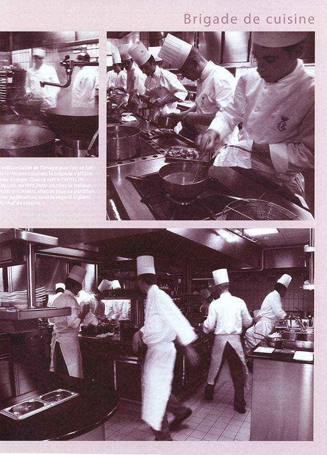 LE Grand LAROUSSE GASTRONOMIQUE (フランス)