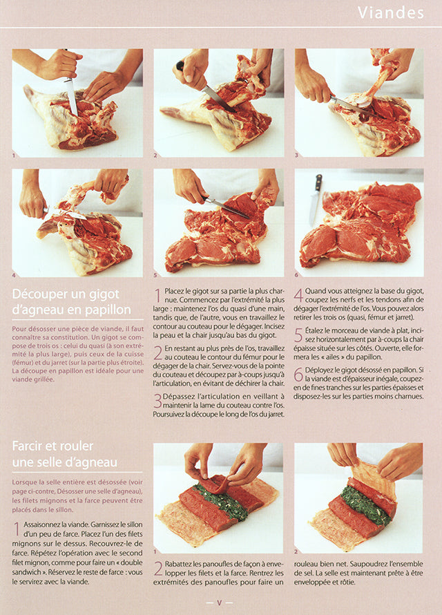 LE Grand LAROUSSE GASTRONOMIQUE (フランス)　傷みあり