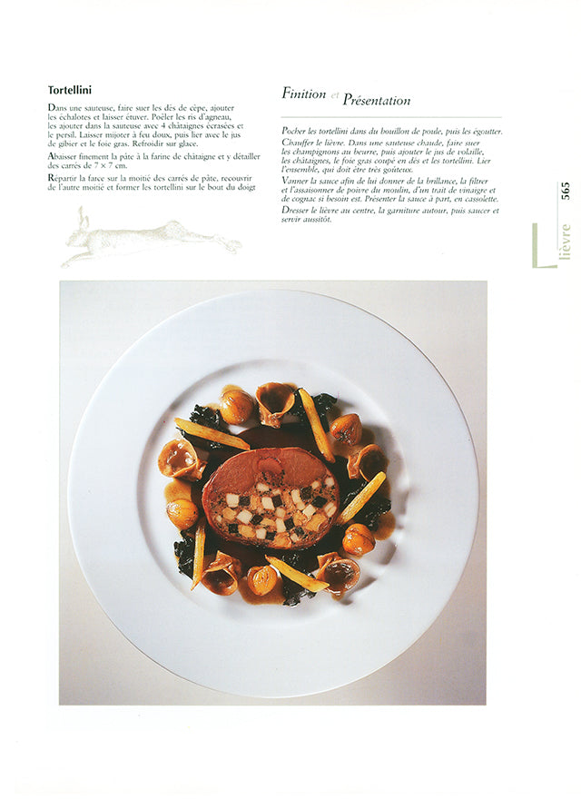 Grand Livre de Cuisine d&