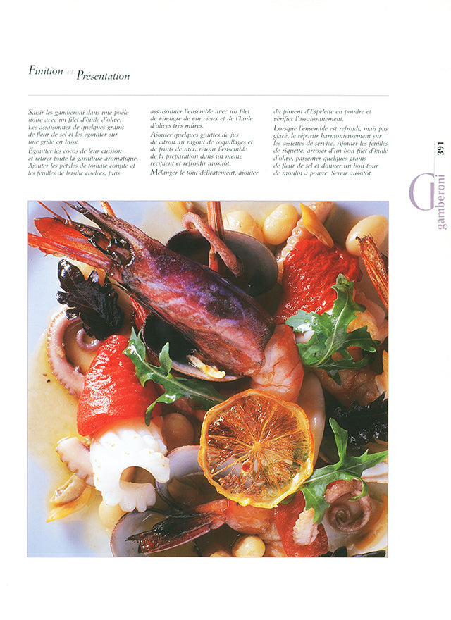 Grand Livre de Cuisine d&