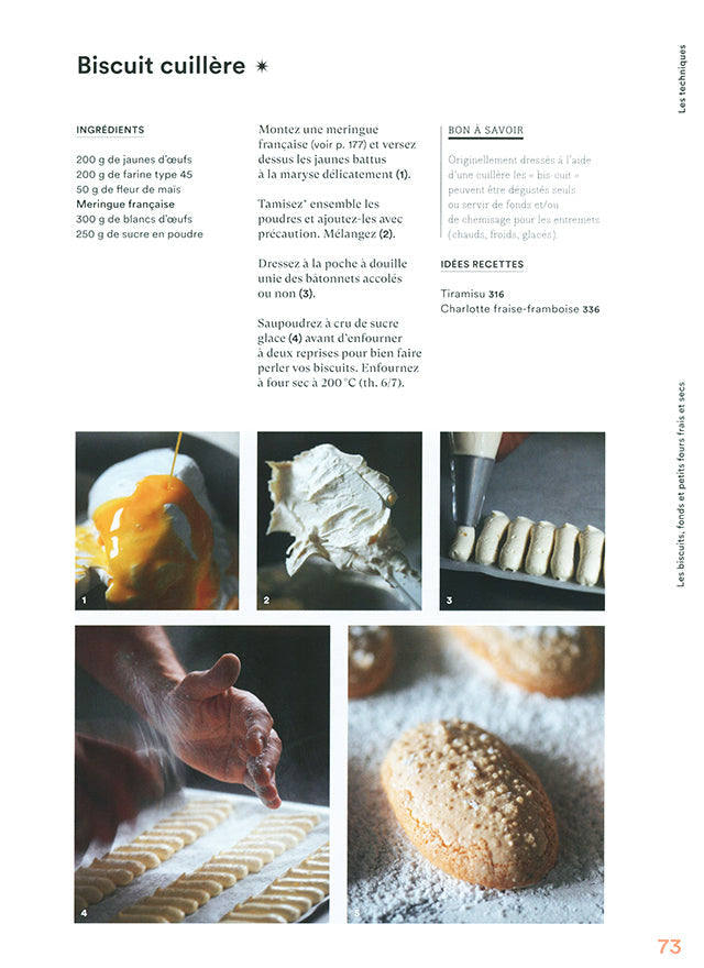 Le grand livre des desserts (フランス)