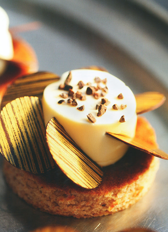 Le grand livre des desserts (フランス)