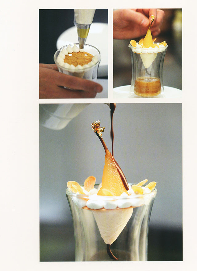 Le grand livre des desserts (フランス)