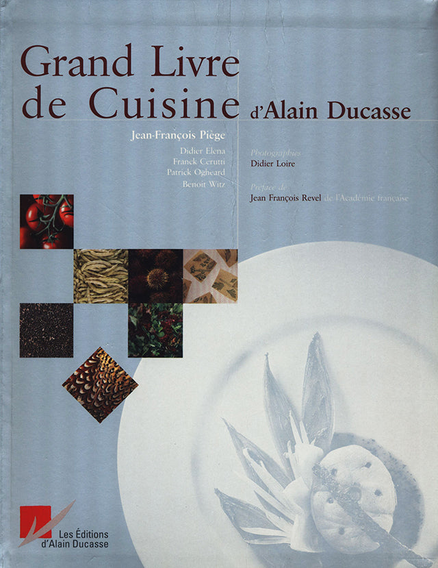 Grand Livre de Cuisine d&