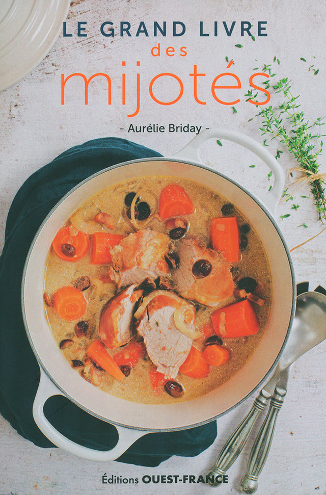 Le grand livre des mijotes (フランス)