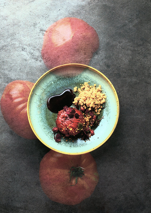Le Grand livre de la Naturalite d'Alain Ducasse (フランス・パリ