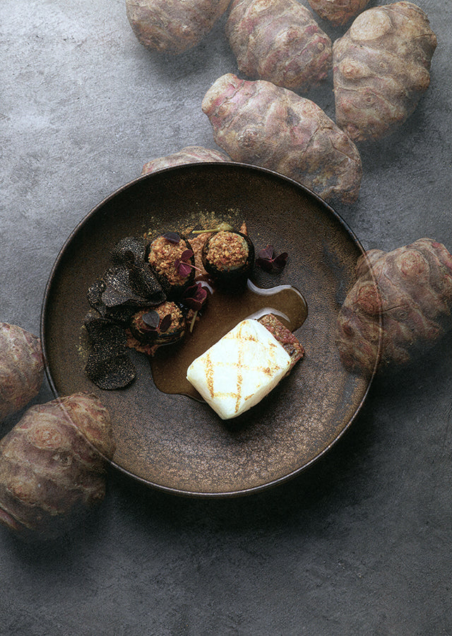 Le Grand livre de la Naturalite d'Alain Ducasse (フランス・パリ