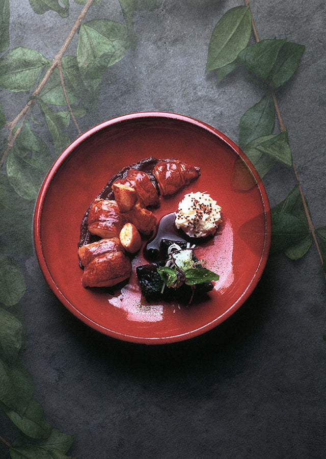 Le Grand livre de la Naturalite d'Alain Ducasse (フランス・パリ