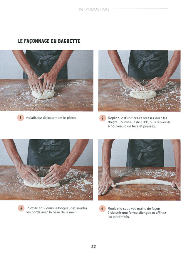 LE GRAND LIVRE DU PAIN  ERIC KAYSER (フランス) 絶版